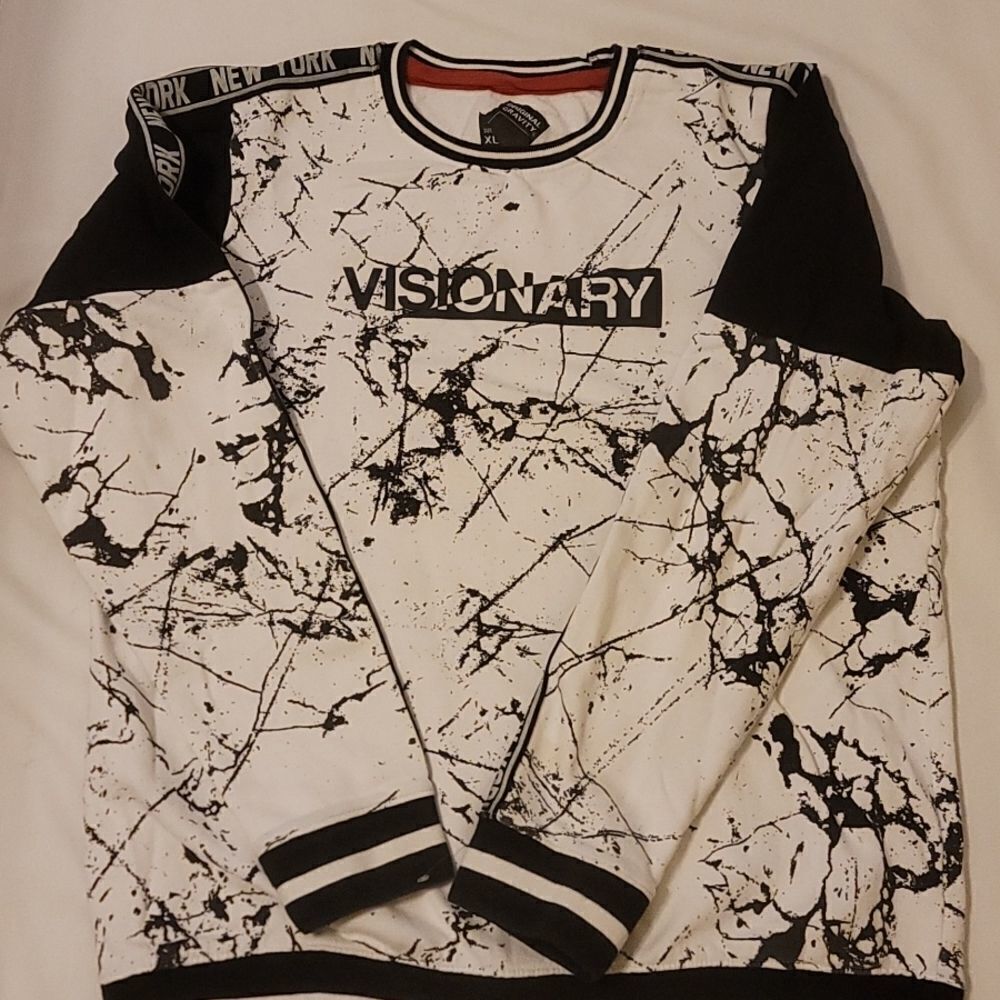 Original gravity pullover size xl